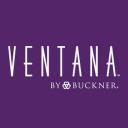 Ventana by Buckner logo